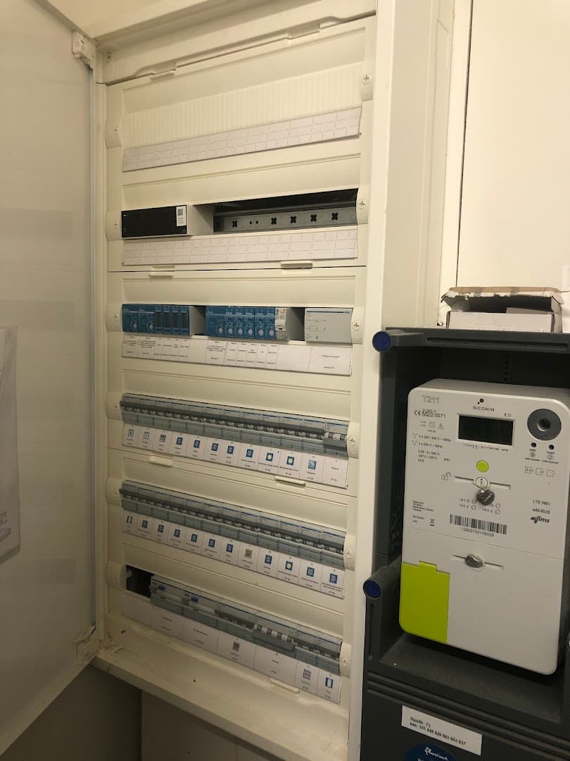 Meulewaeter Electrics in Lochristi