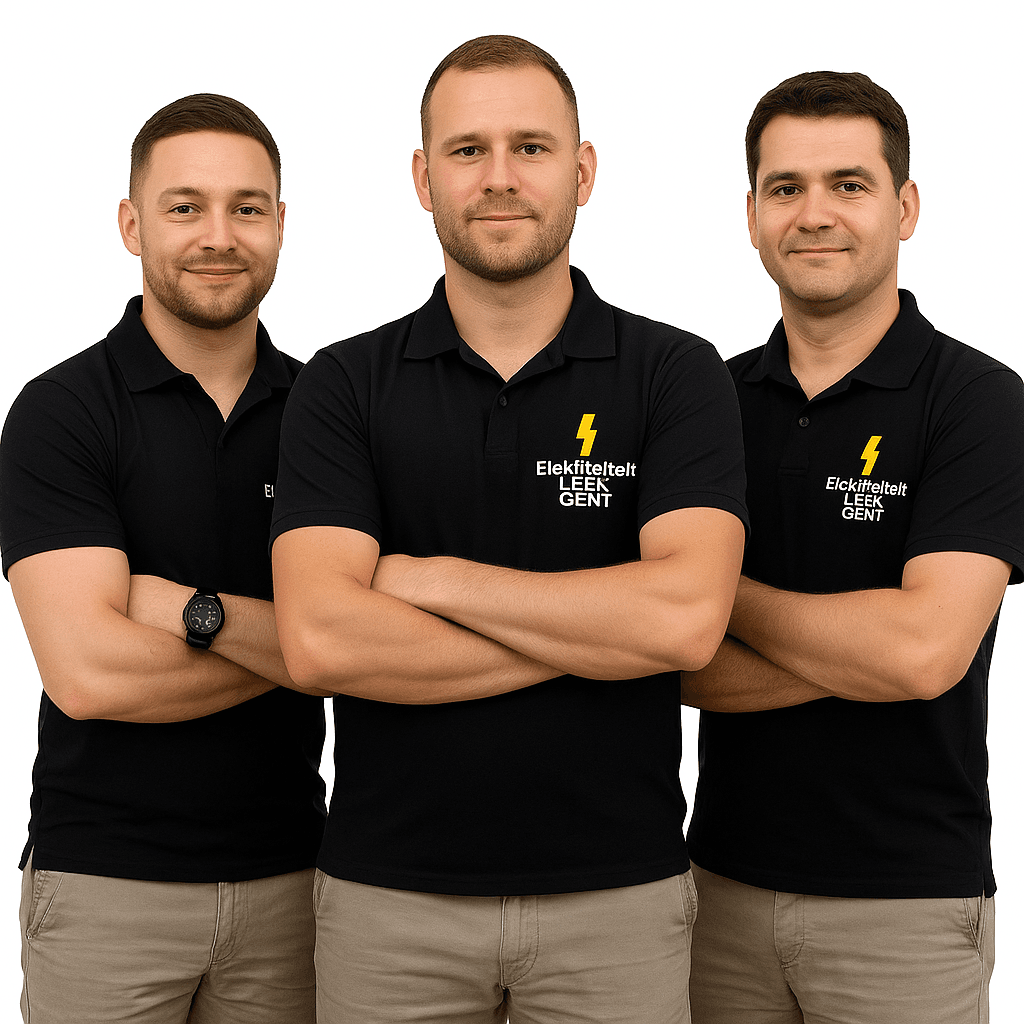 Elektricien Gent 24/7 - Elektricien aan huis in Gent