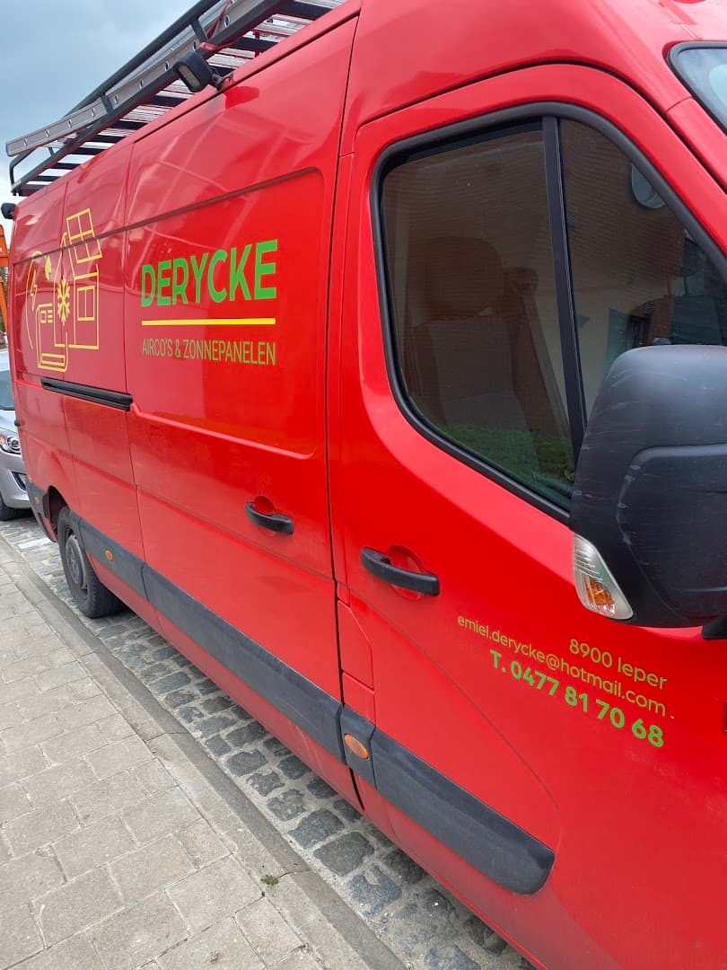 Emiel Derycke | Badkamerrenovatie, Airco & Zonnepanelen in Ieper