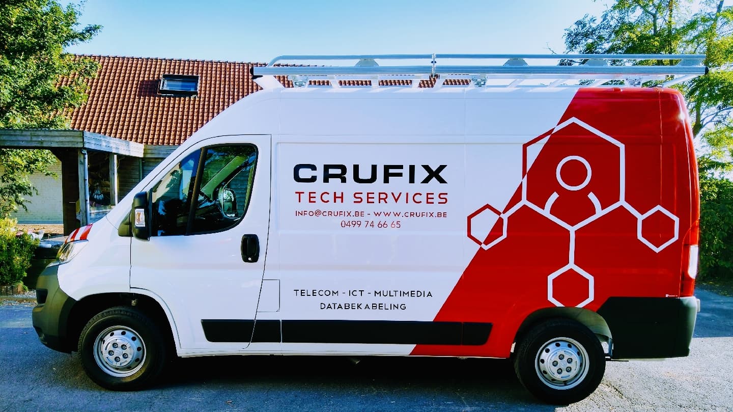 Crufix in Roeselare