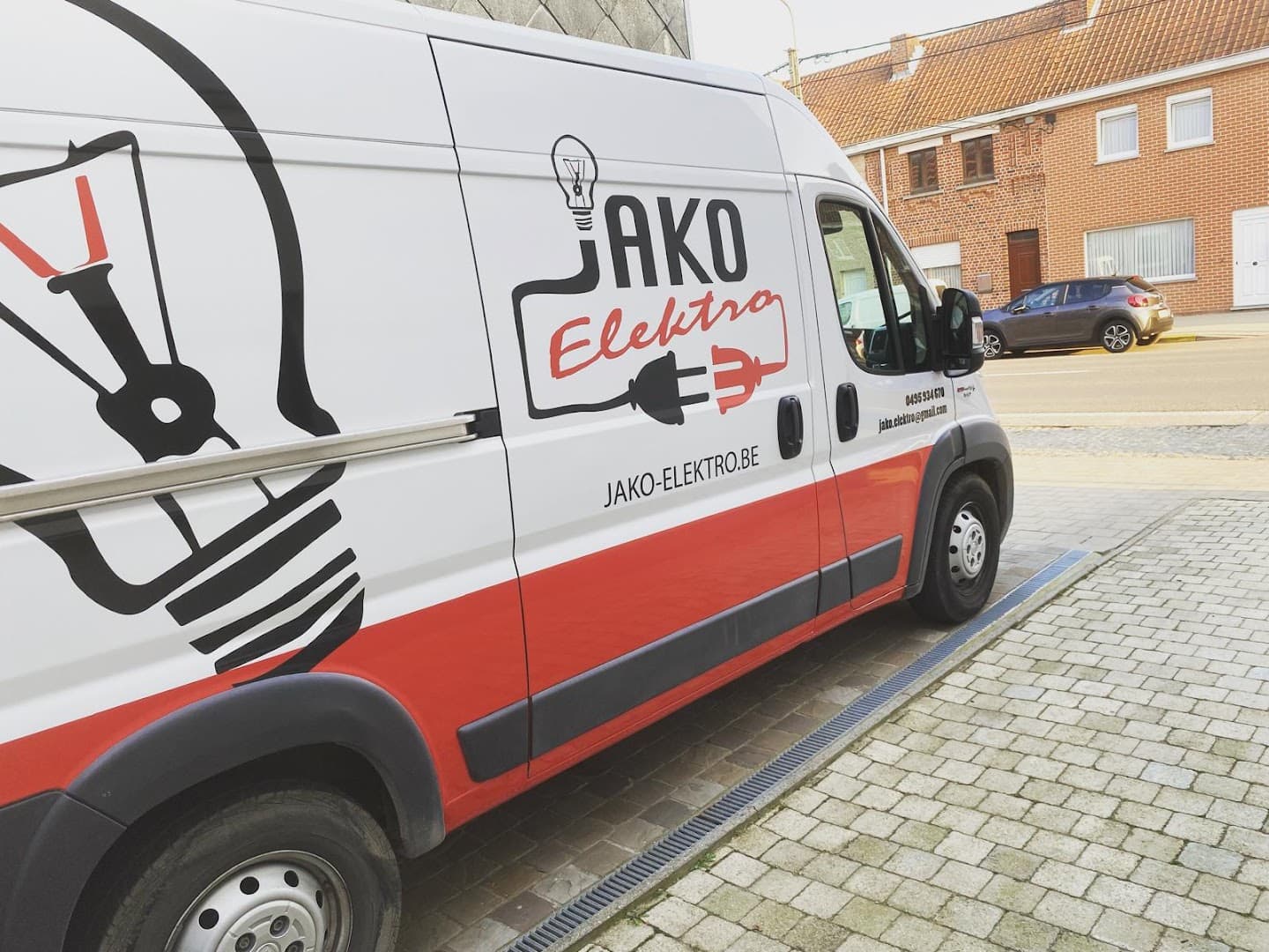 JAKO-ELEKTRO in Roeselare