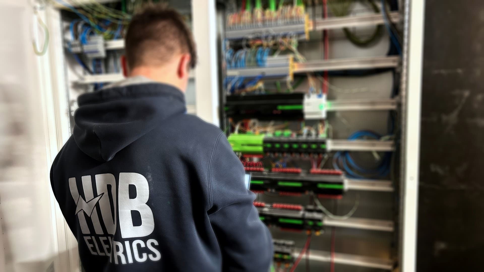 HDB Elektrics in Izegem