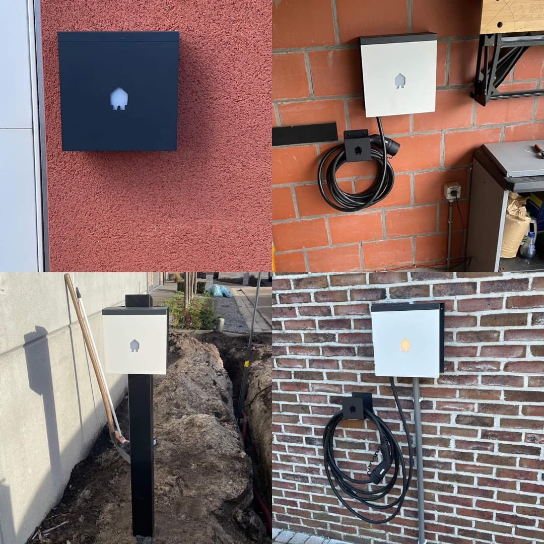 Pareyns Elektrotechnieken in Overpelt
