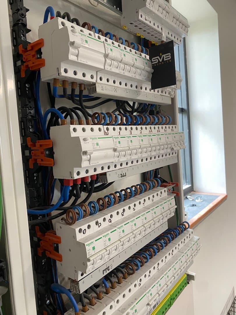 SVB technics in Brugge