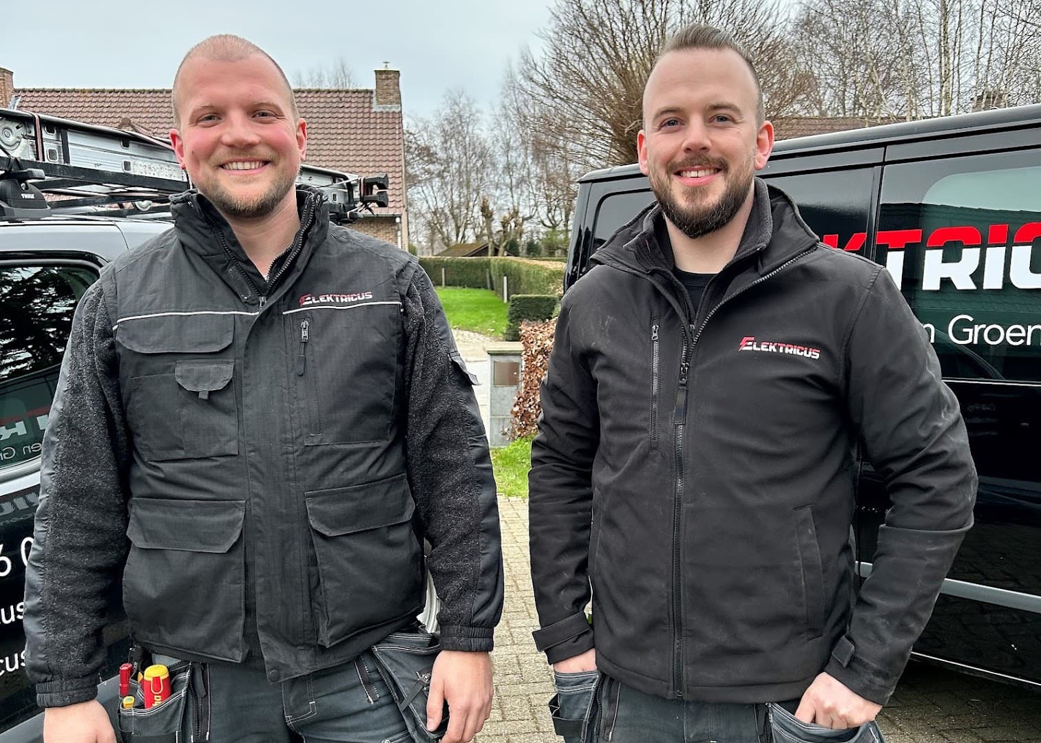 Elektricus in Sint-Niklaas