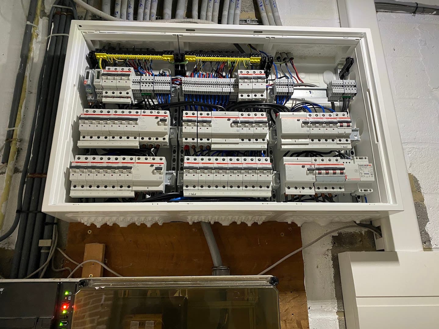 Elektrotech Beerens BV in Ninove