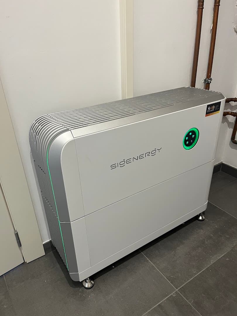 Bvba Electro Kg-sun in Verrebroek