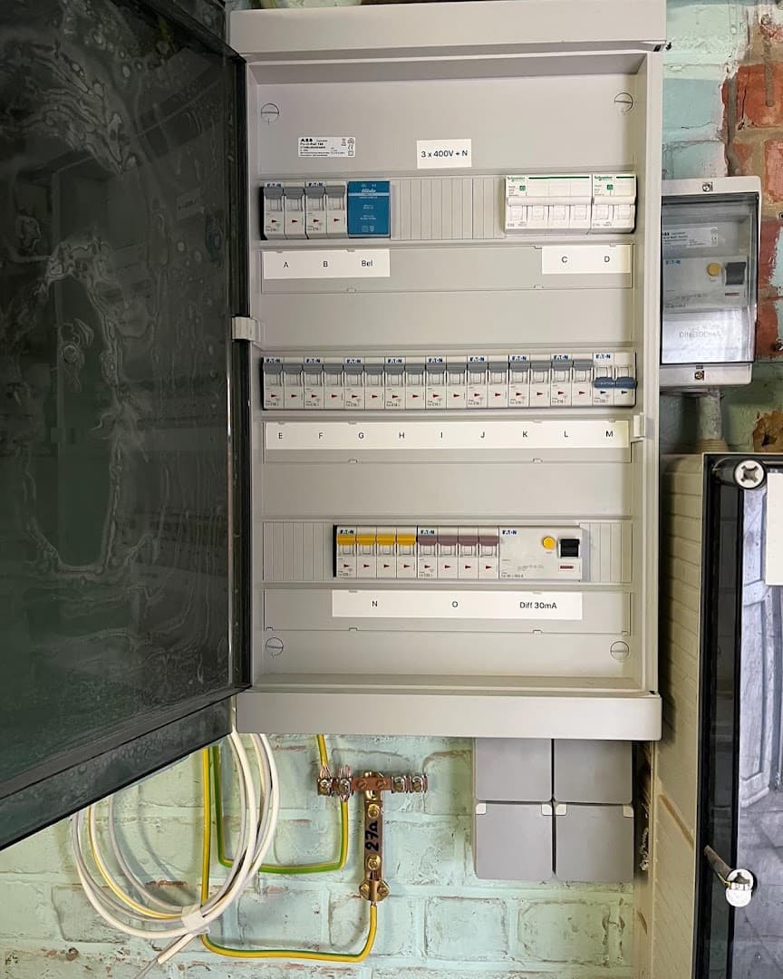 SUPCON Elektricien in Keerbergen