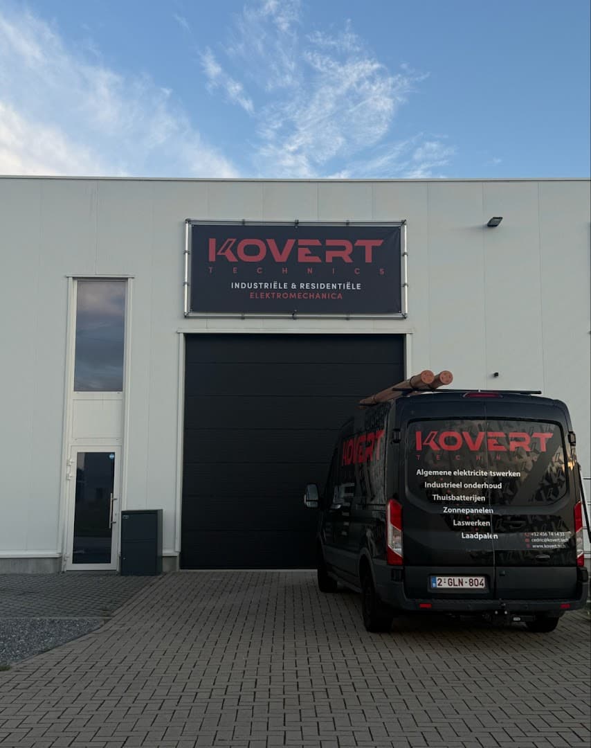 Kovert technics in Dilsen-Stokkem