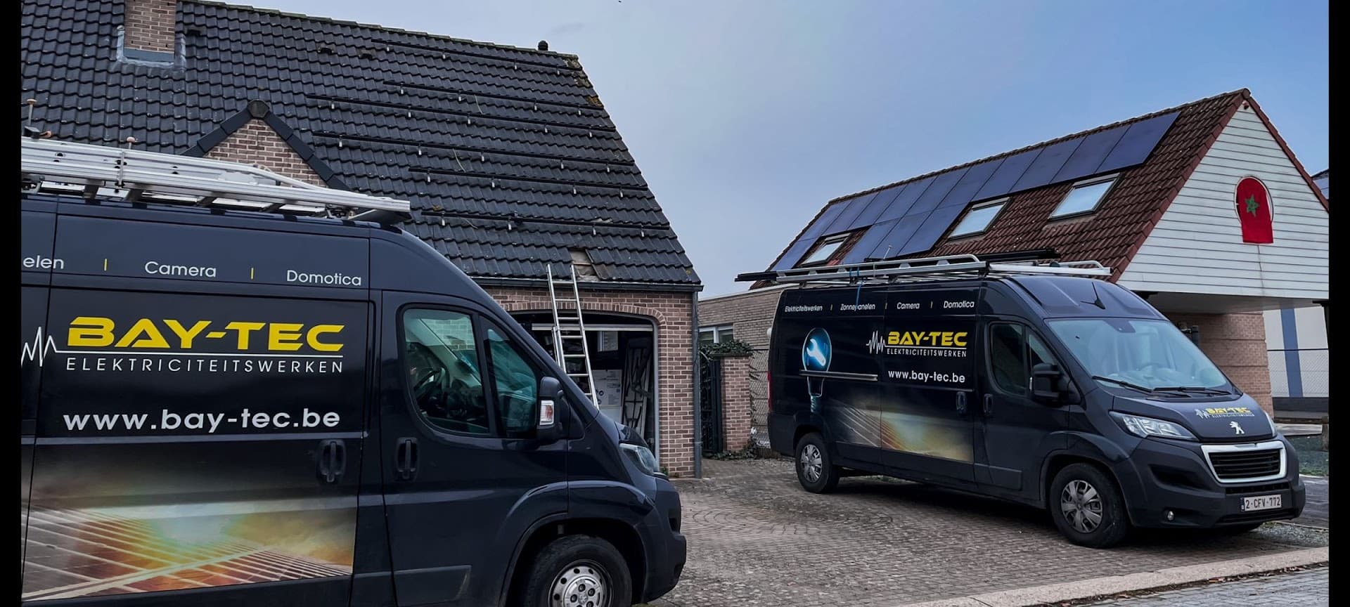 Bay-tec BV in Beringen