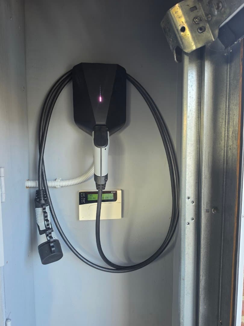 EV PowerSolutions in Hasselt