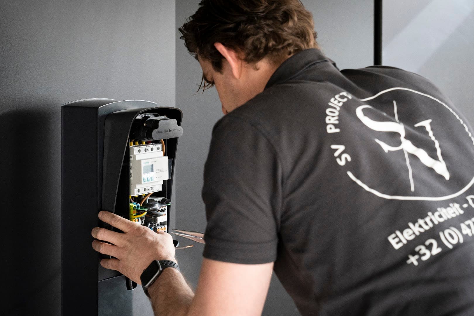 SV Projects - Simon Vossius in Sint-Truiden