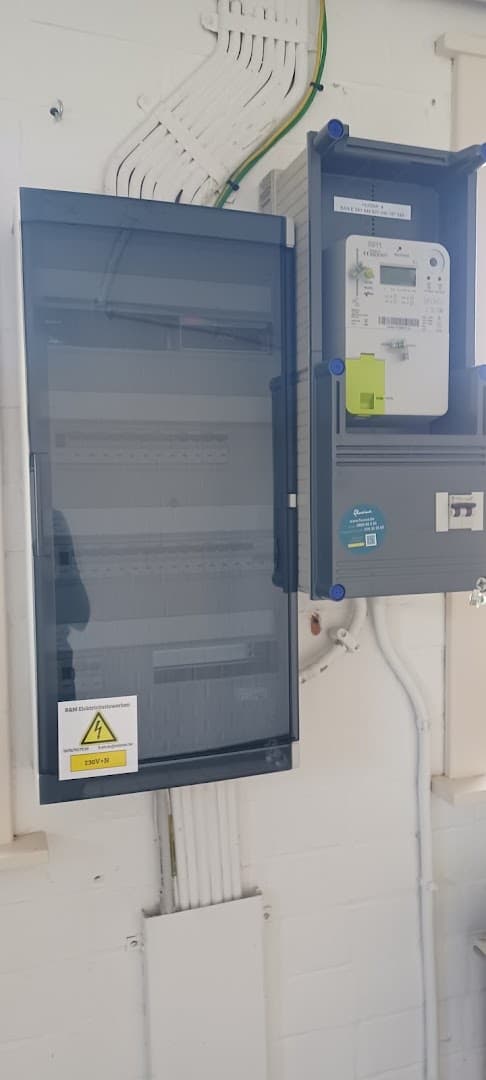 B&M Elektriciteitswerken Van Bogaert Ben in Beerse