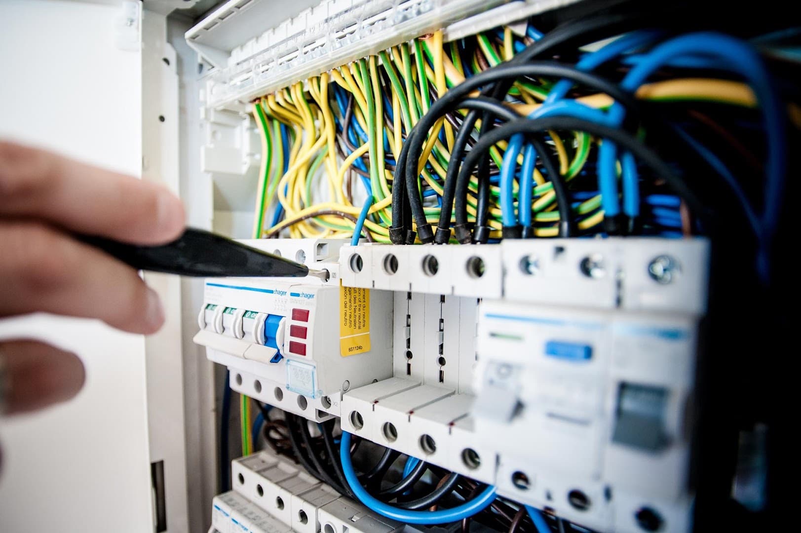 Elektriciteitswerken Celus in Heusden-Zolder