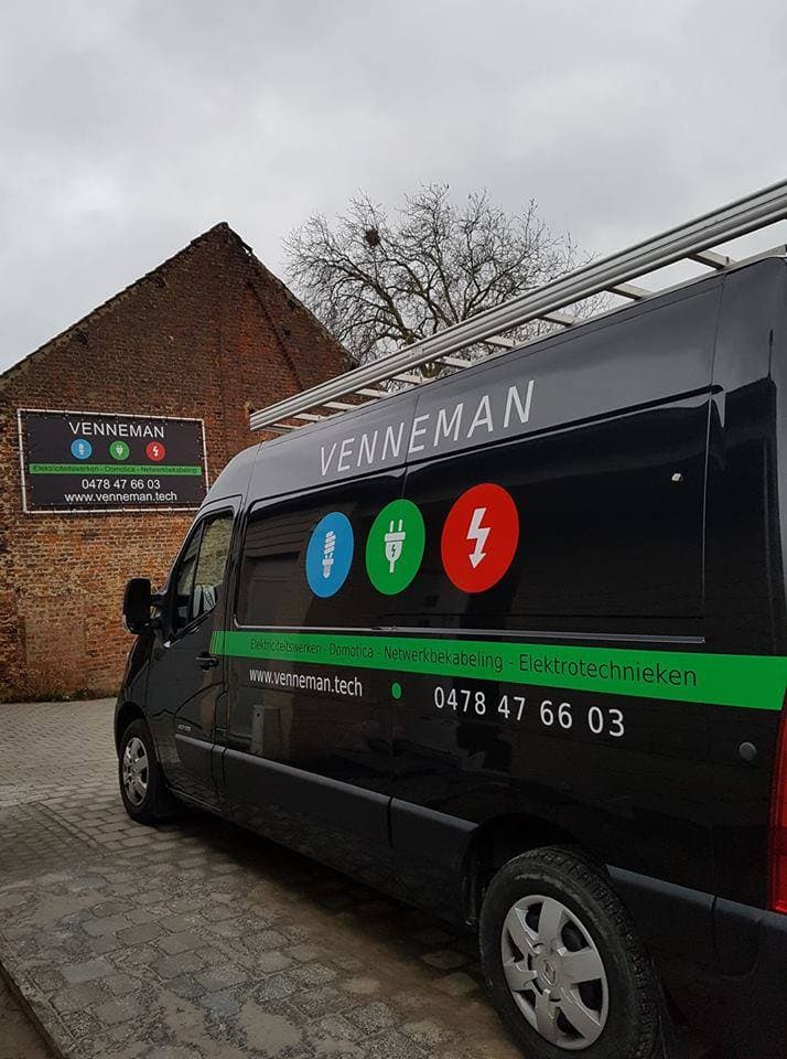 Venneman - Uw Elektricien in Kortenberg