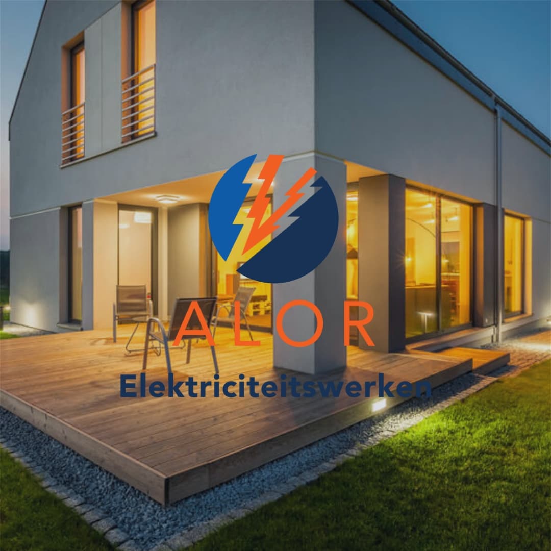 Alor Elektriciteitswerken in Maasmechelen