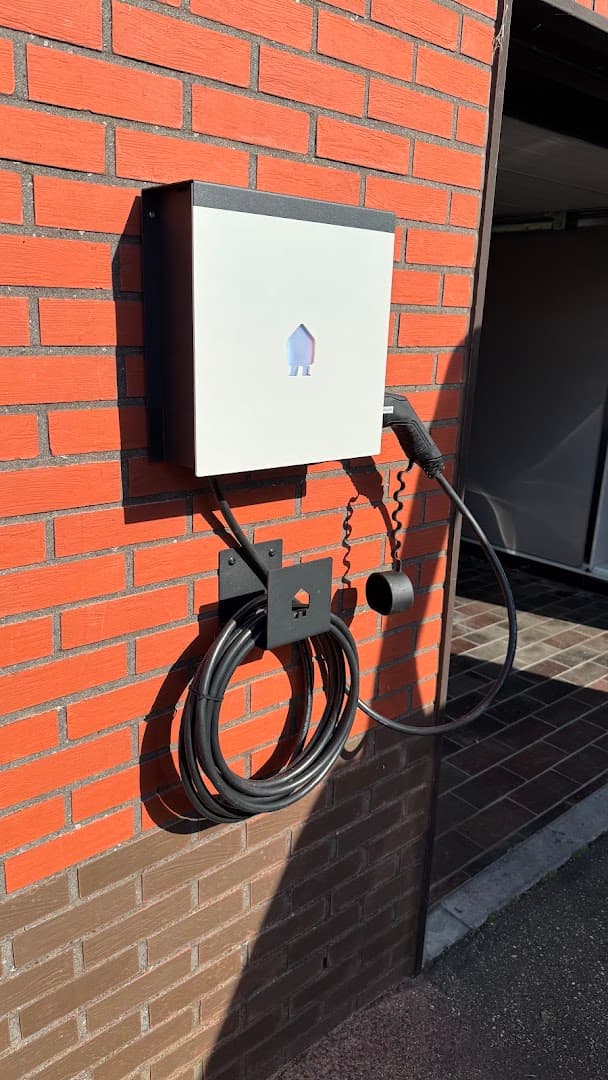 EWV - Elektriciteitswerken Vlemmix in Geel