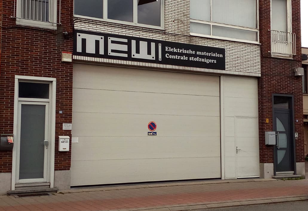 Mewi in Turnhout