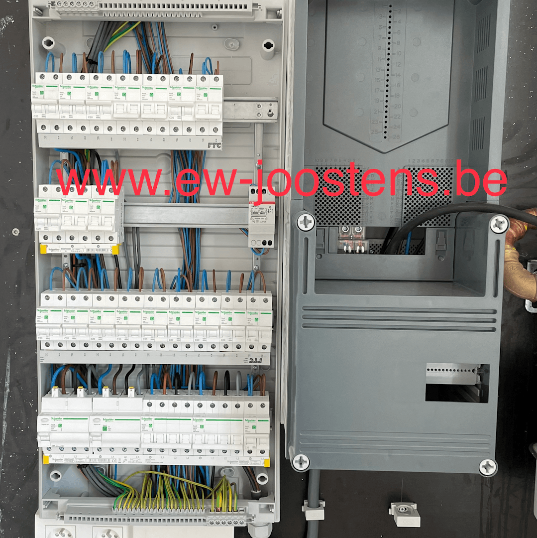 EW-Joostens bv in Zoersel