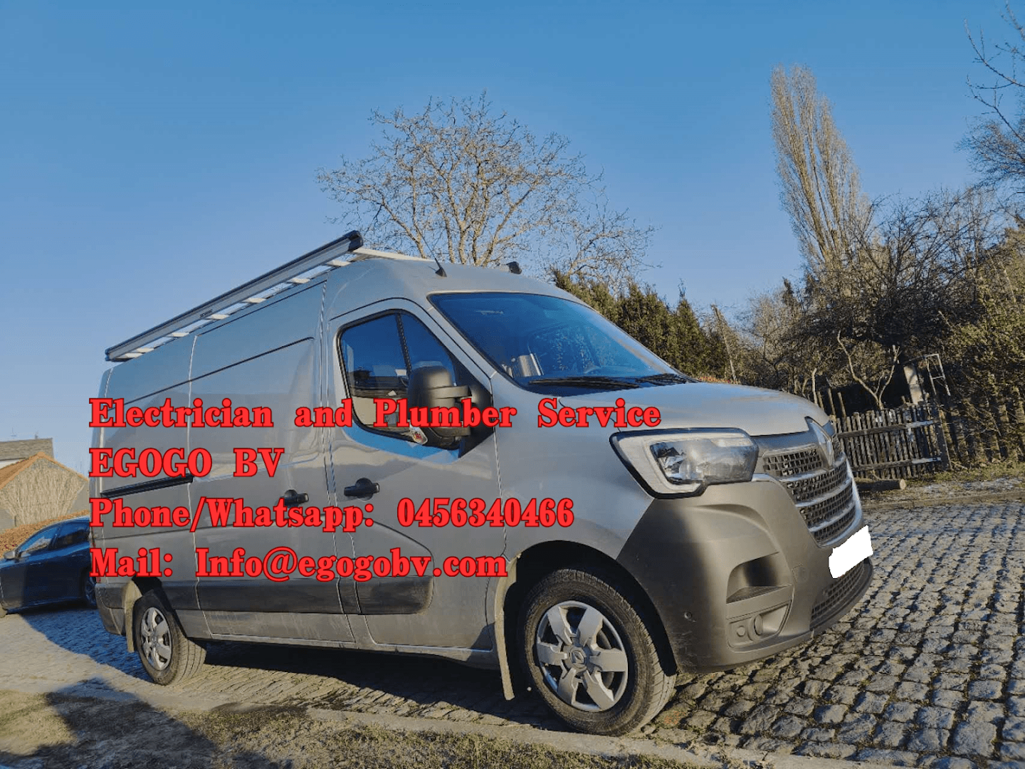 ️ Elektricien, Plumber, Boiler, EV charger, in Leuven