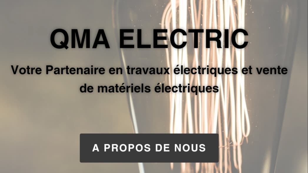 QMA ELECTRIC in Tienen