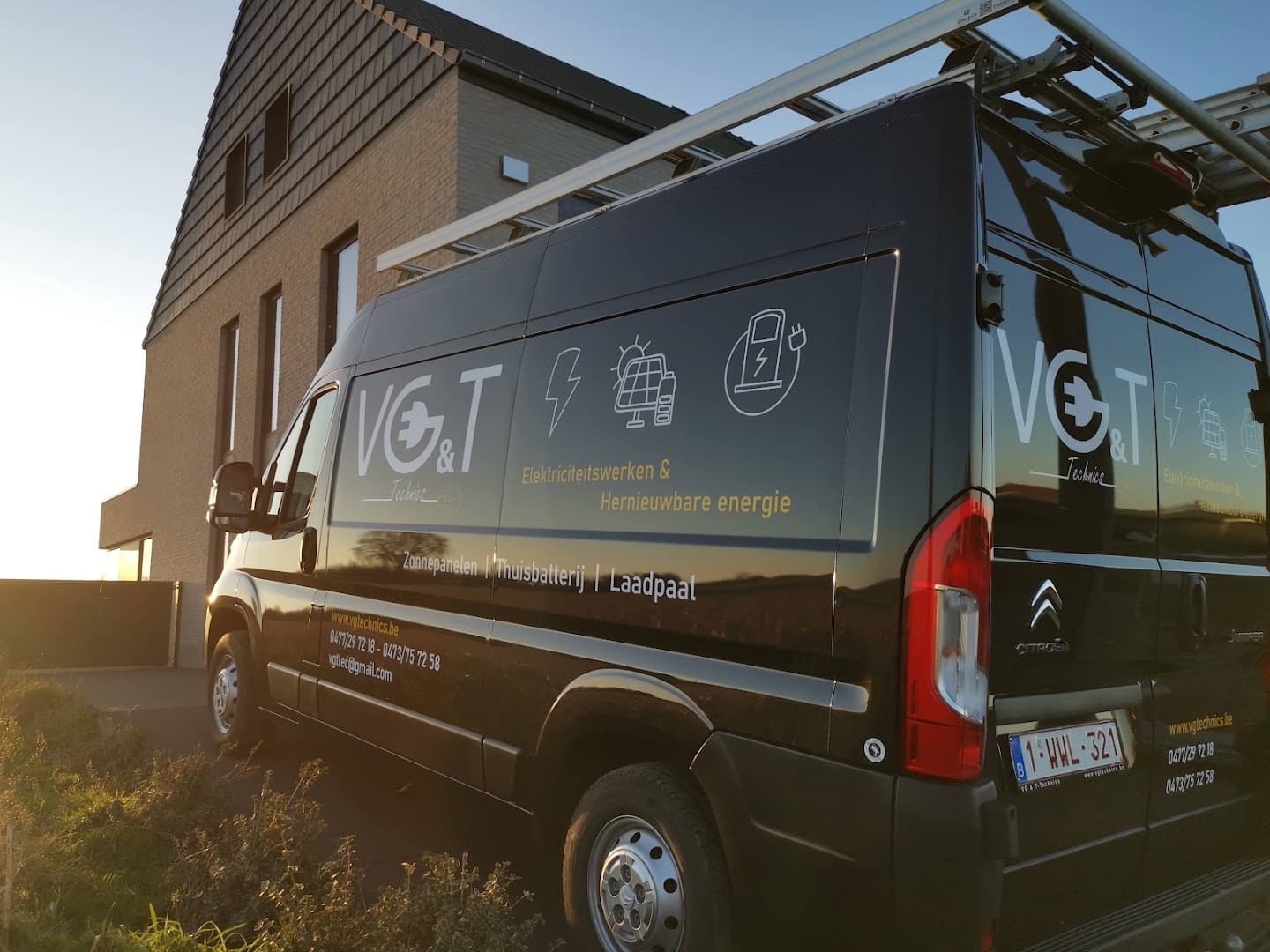 VG&T - Technics in Tienen