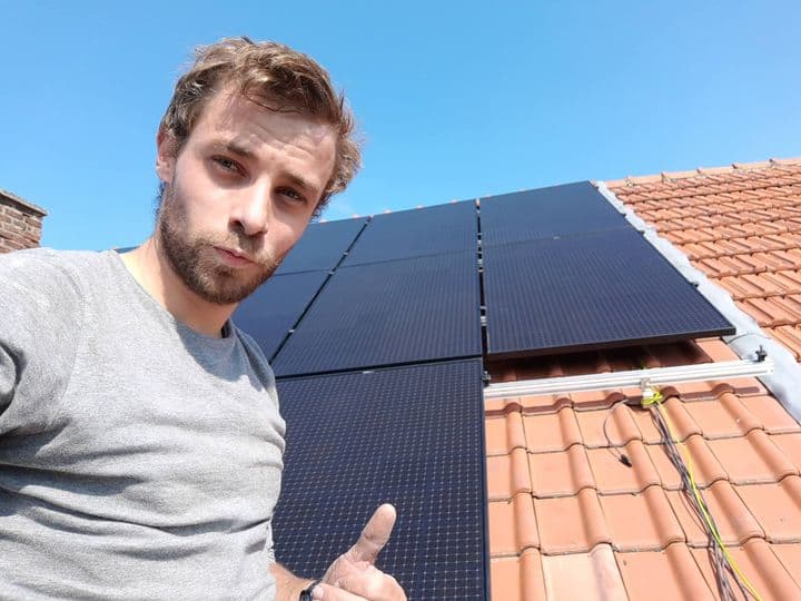 Philip Vanspeybrouck - Wifiman in Tienen
