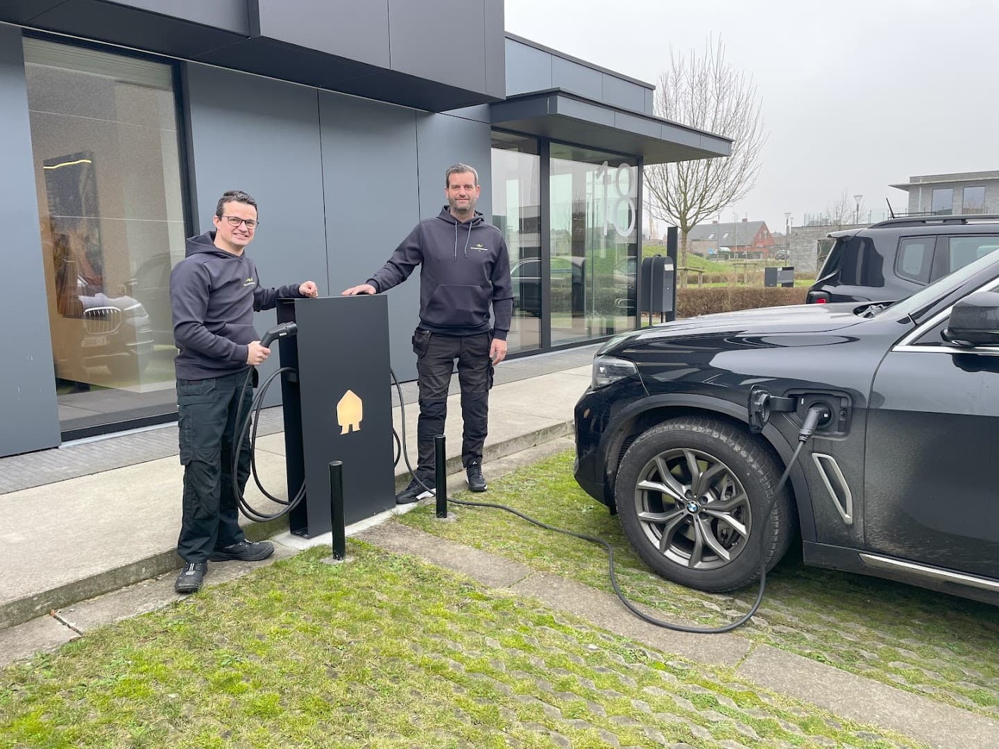 De laadpaalspecialist in Anzegem