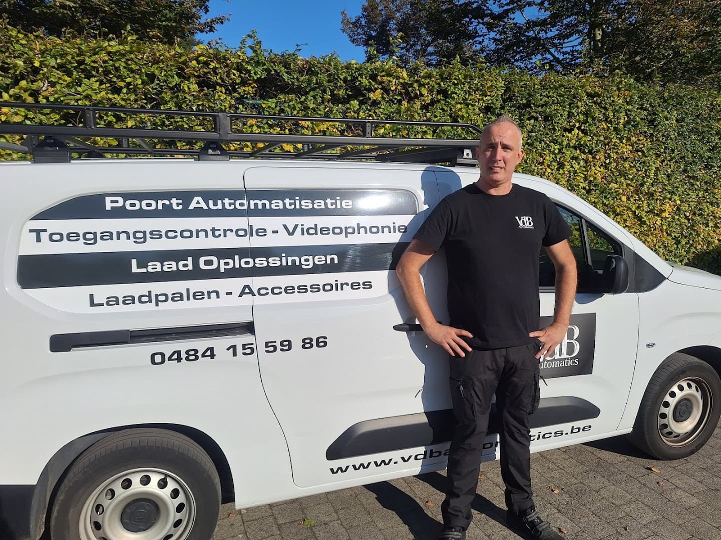 VdB Automatics in Malle