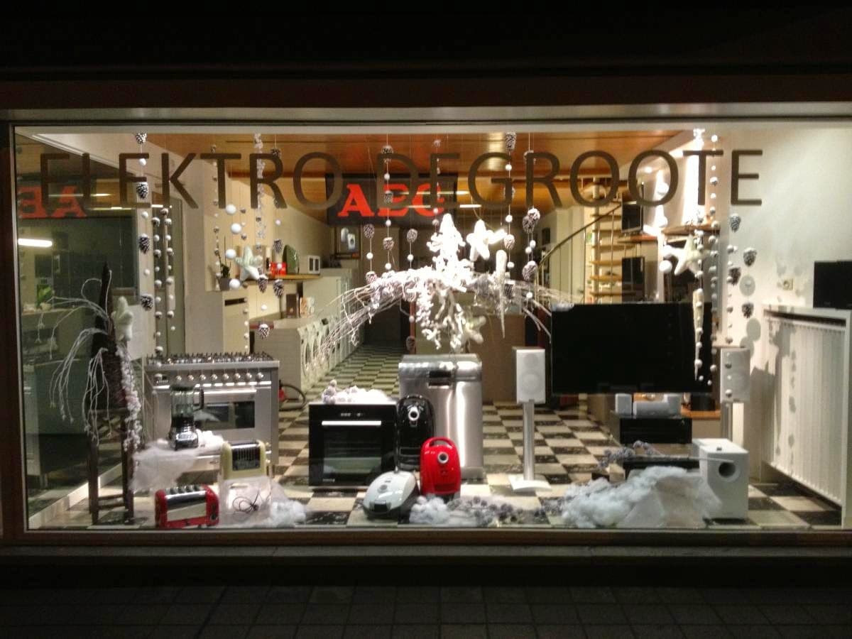 Elektro Degroote in Knokke-Heist