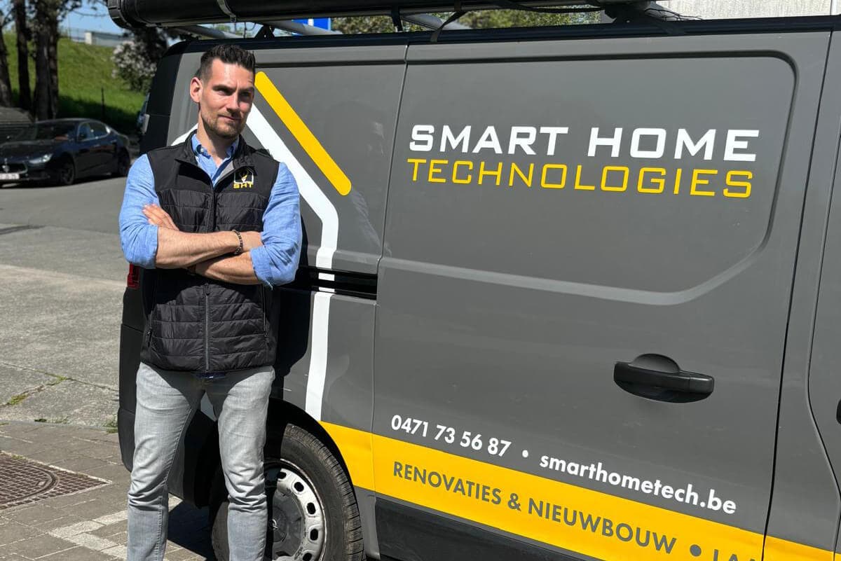 Smart Home Technologies, elektricien Ichtegem in Ichtegem