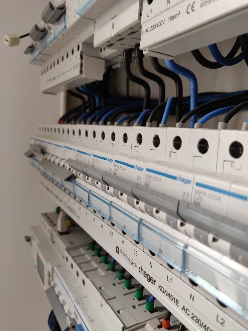 Impe Electrics in Nazareth-De Pinte