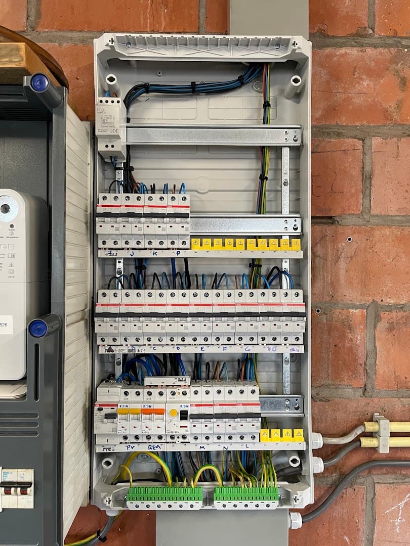 Elektra-Afwerken in Brasschaat